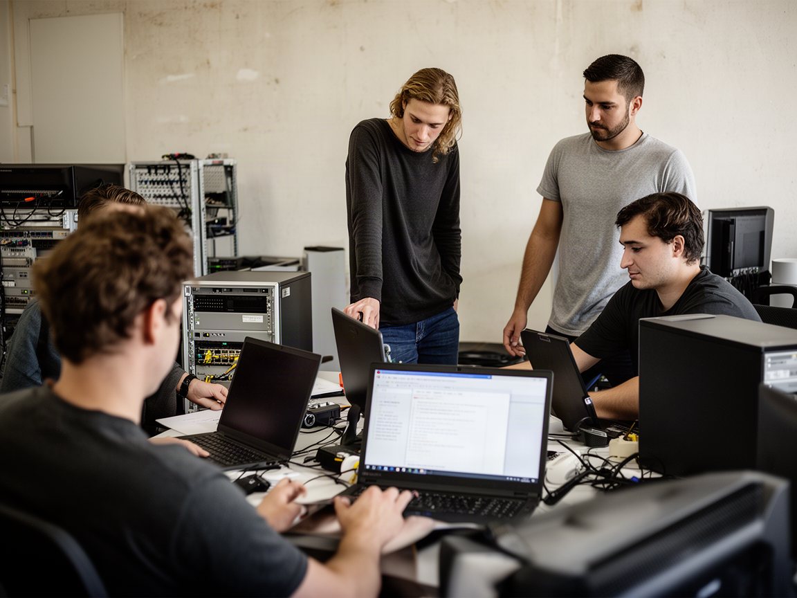 Backup & Disaster Recovery Planning